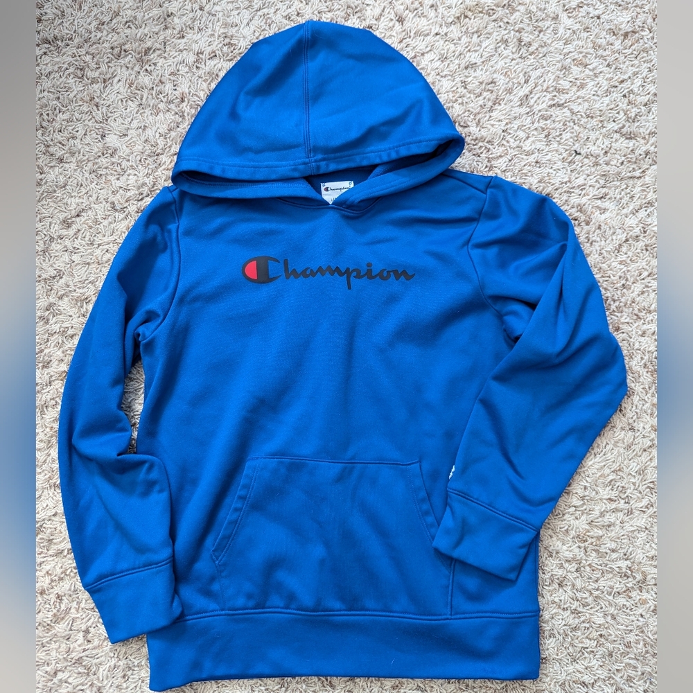 Champion hoodie